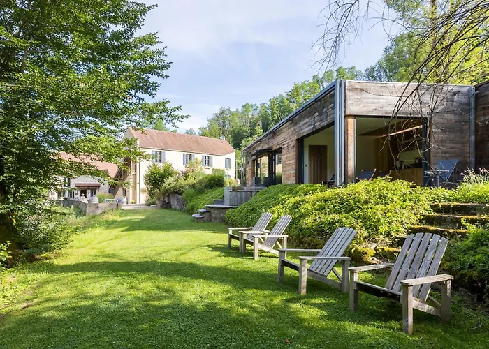 Moulin des Templiers Hôtel&SPA